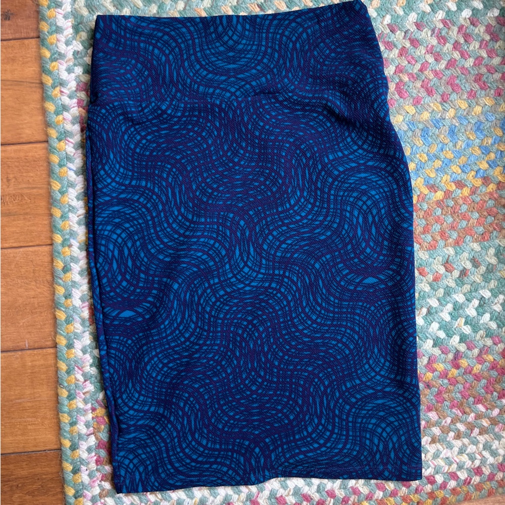 Pencil skirt